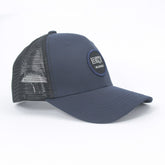 MIDNIGHT BLUE BKT TRUCKER CAP